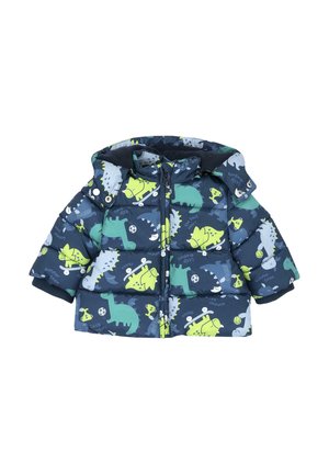 Chicco Wintermantel - blue