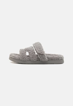 MISSILE - Pantuflas - grey