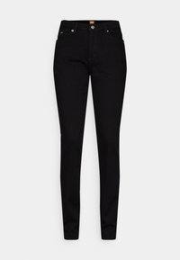 BOSS Jean droit - black