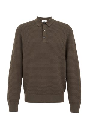WE Fashion Trui - dark green