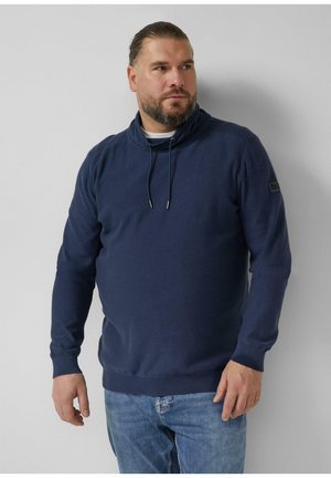 PULLOVER - Maglione - dunkelblau