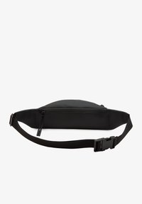 Lacoste WAIST BAG UNISEX - Marsupio - noir