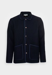 Nudie Jeans FRED - Casaco de verão - navy