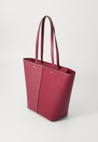 MICHAEL Michael Kors FLORA TOTE - Shopping bag - mulberry