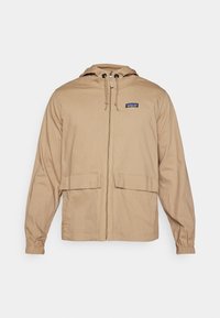 Unselected, slab khaki
