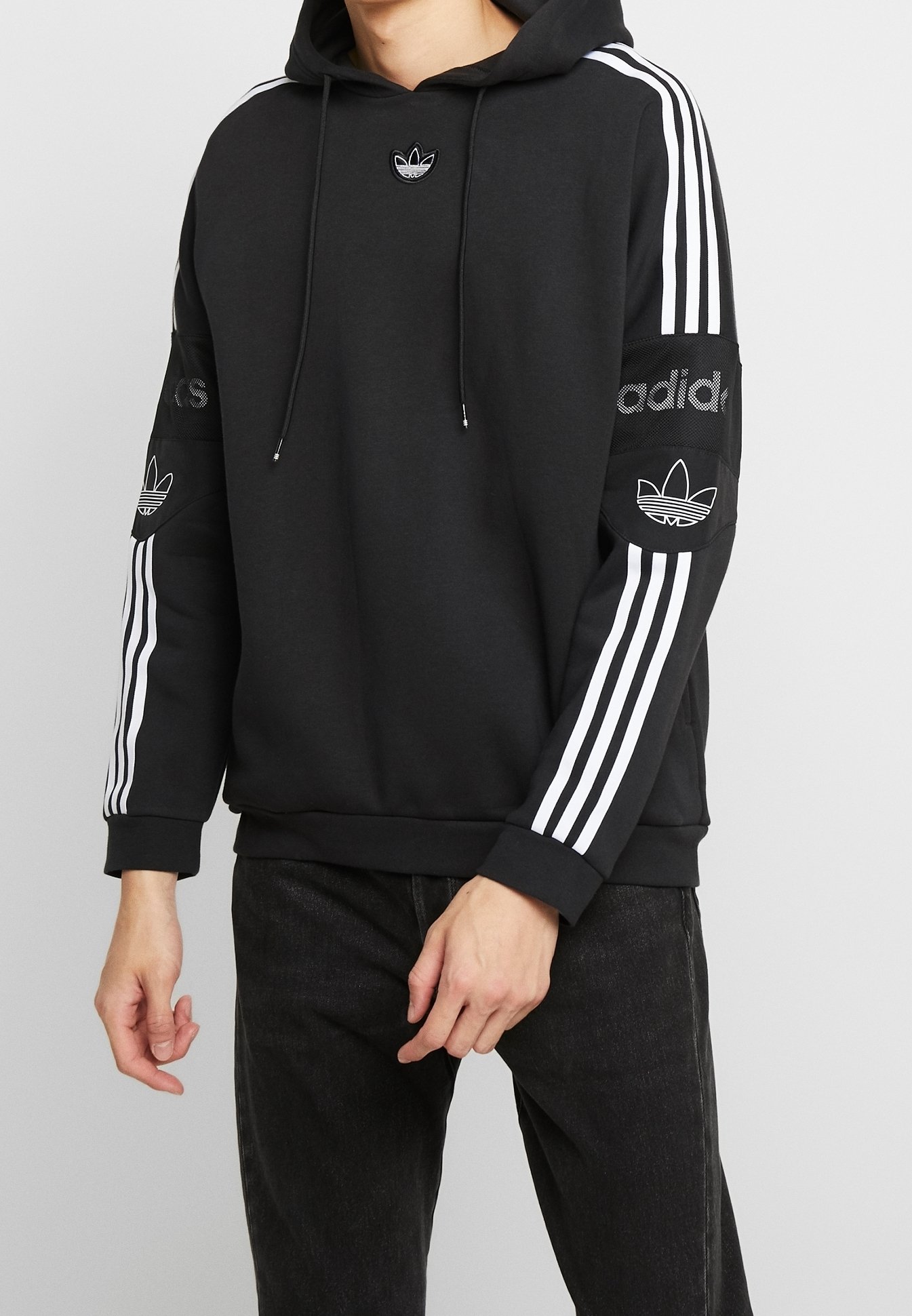 adidas Originals Sweat à capuche black/noir (Seconde main