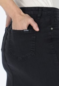 Seaside OREGON TWILL W - Jeansrok - navy