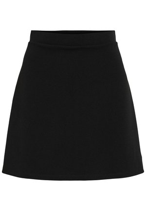 VILA, Mini VIORLEANA High waist - Minirock - black beauty