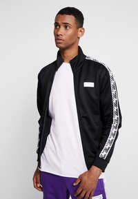 New Balance ATHLETICS CLASSIC TRACK JACKET - Trainingsvest - black