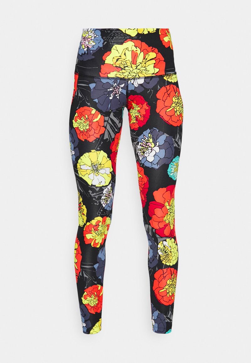 adidas performance Tights zwart