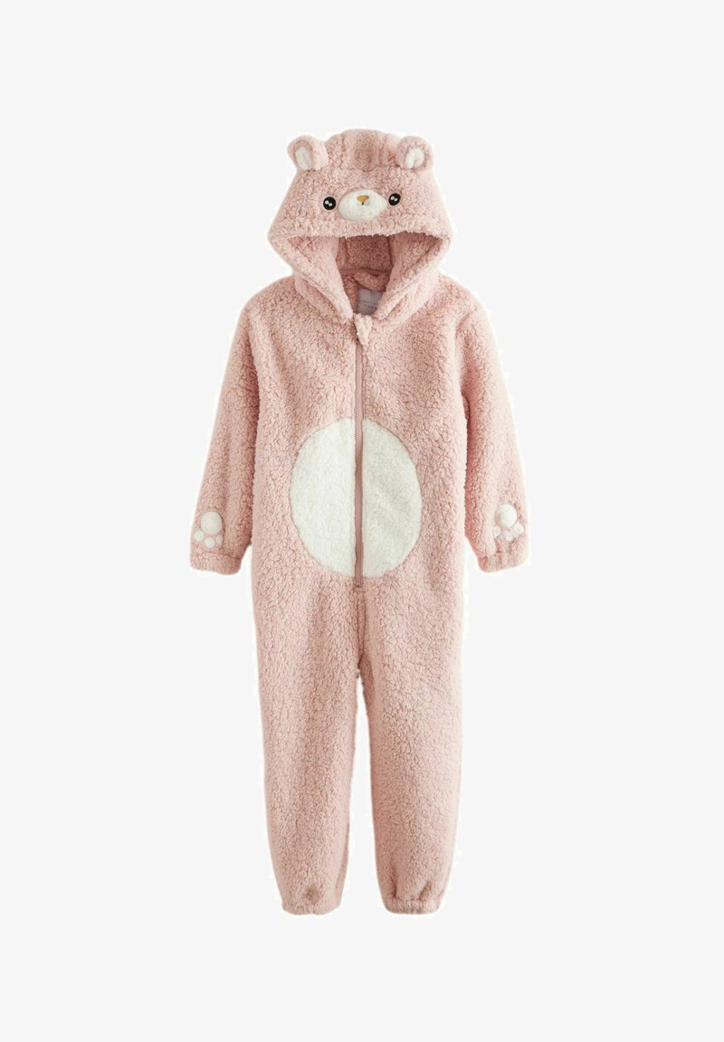 Next ALL-IN-ONE - REGULAR FIT - Strampler - pink bear