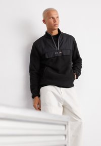 Ellesse ZINCO - Fleecepaita - black