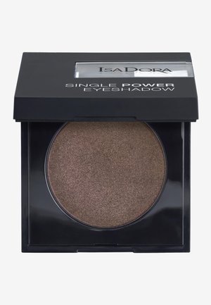SINGLE POWER EYESHADOW - Eye shadow - taupe metal