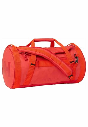 DUFFEL - Weekender - alert red
