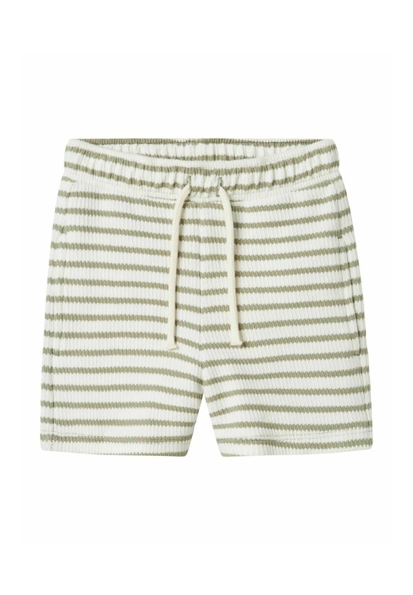 LOOSE FIT - Shorts - seagrass