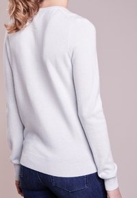 Repeat Cardigan - turquoise