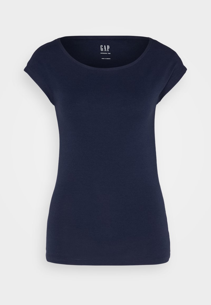 T-shirt animé en coton - BLEU - Fille - 3.20