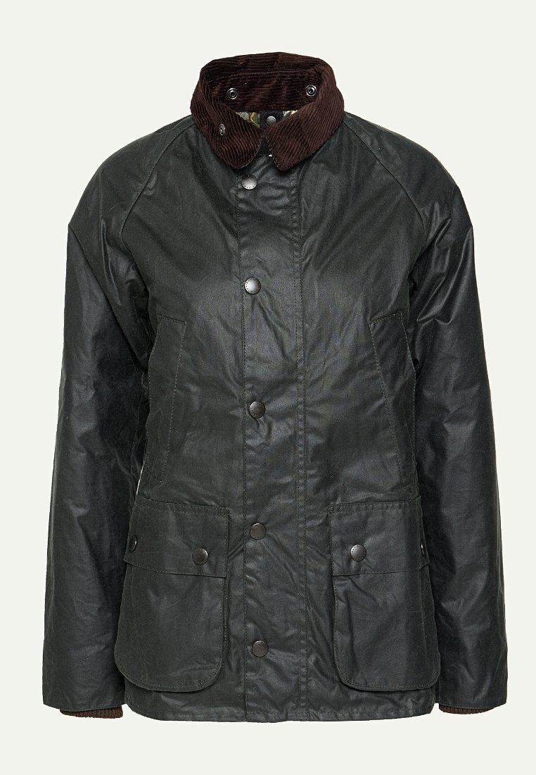 Barbour Jas antraciet
