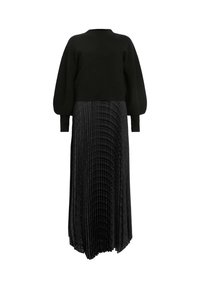 SINEAD - Maxi-jurk - black