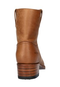 Sendra Lage laarzen - cognac