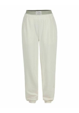 D'AMPEZZO  - Pantaloni sportivi - off white
