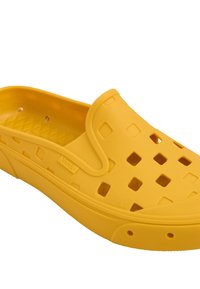 Vans MTE SLIP-ON MULE TRK - Badesandaler - golden glow