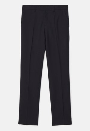 Filippa K LIAM TROUSERS - Kelnės - dark navy