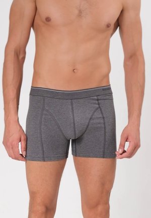 Blackspade 3-PACK TENDER  - Boxerbriefs - schwarz anthra melange anthra
