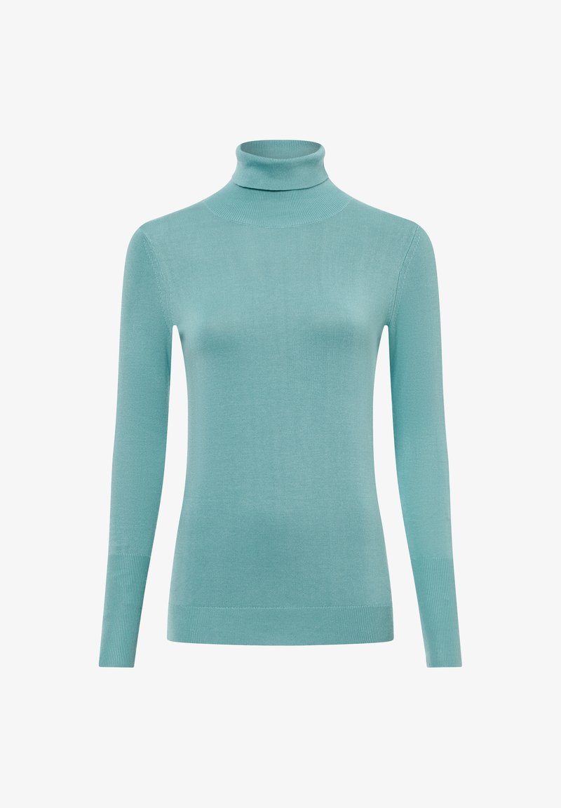 Marie Lund Strickpullover - mint