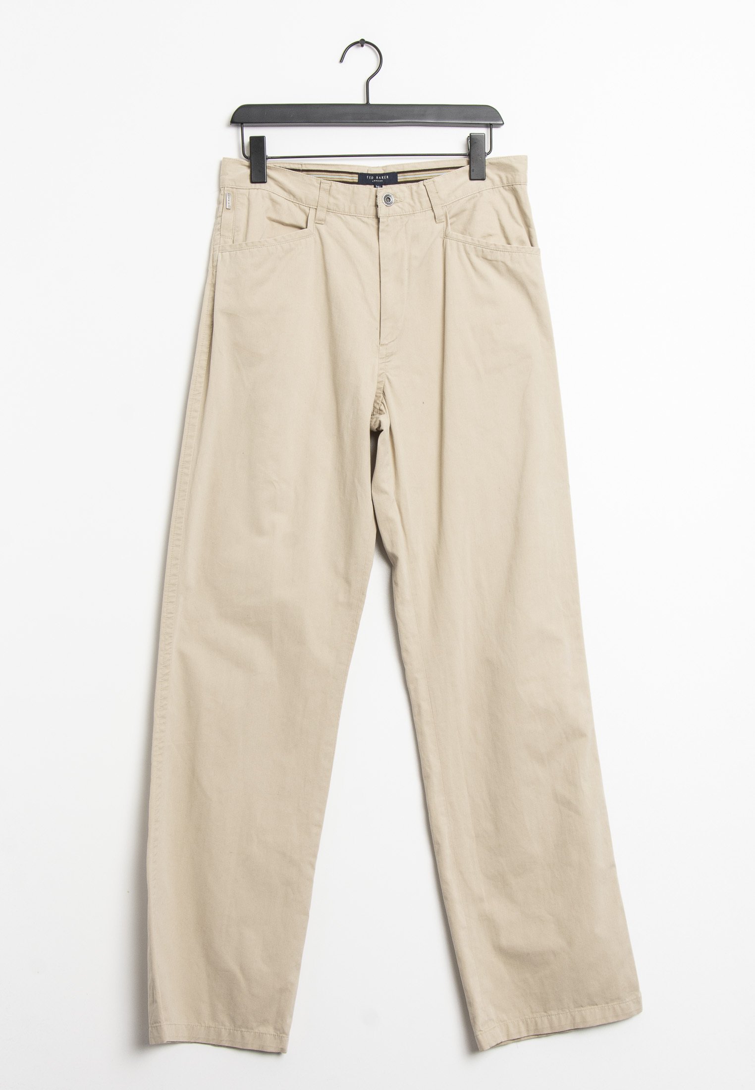 Ted Baker Trousers - beige - Zalando.ie