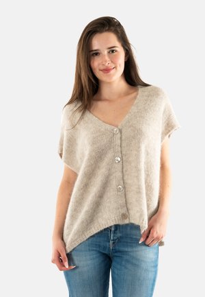 Gilet - gris