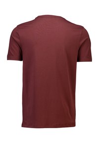 Lindbergh Printtipaita - burgundy