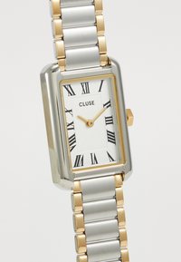 Cluse BELISSENA WATCH - Montre - silver-coloured/gold-coloured