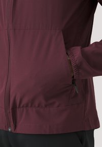 Nike Performance UNLIMITED - Träningsjacka - burgundy crush/black