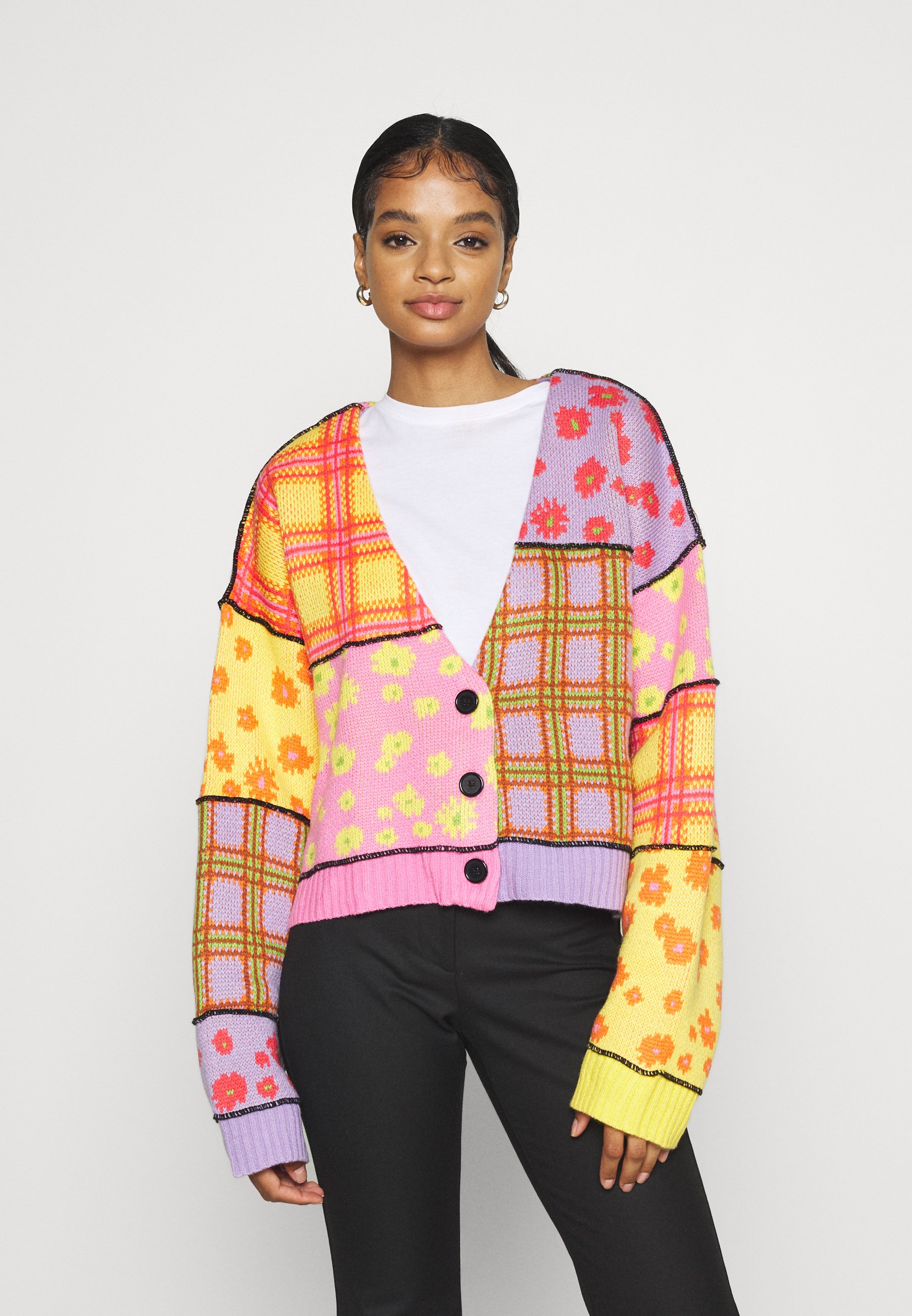 Ragged Priest LOVE - Cardigan - multi 