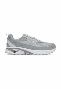 Under Armour APPARITION TECH - Sneakers laag - steel (035)