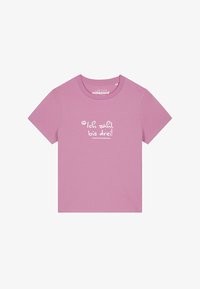 Non sélectionné, bubble pink