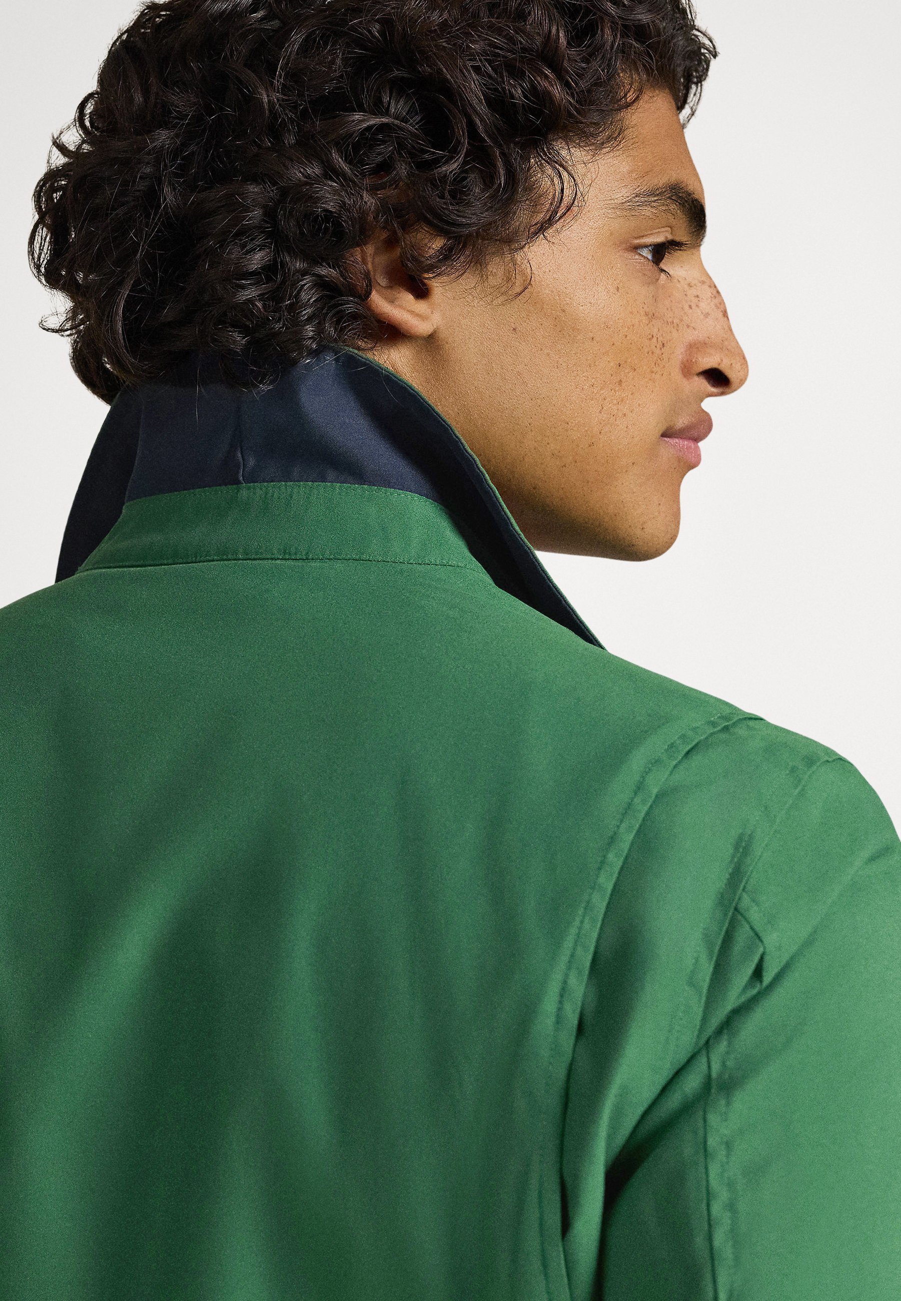 Polo Ralph Lauren TWILL BI-SWING JACKET - Leichte Jacke - verano