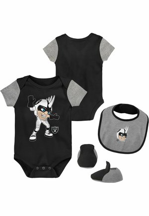 SET LAS VEGAS RAIDERS - Geschenk zur Geburt - multicoloured