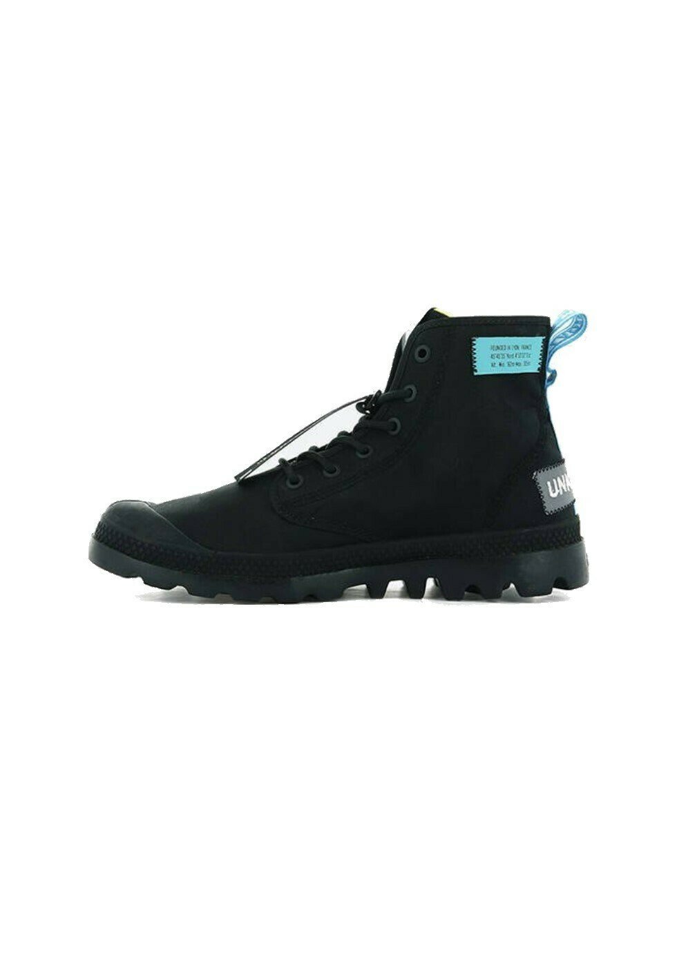 Femme PAMPA LITE OVERLAB - Baskets montantes Femme PAMPA LITE OVERLAB - Baskets montantes