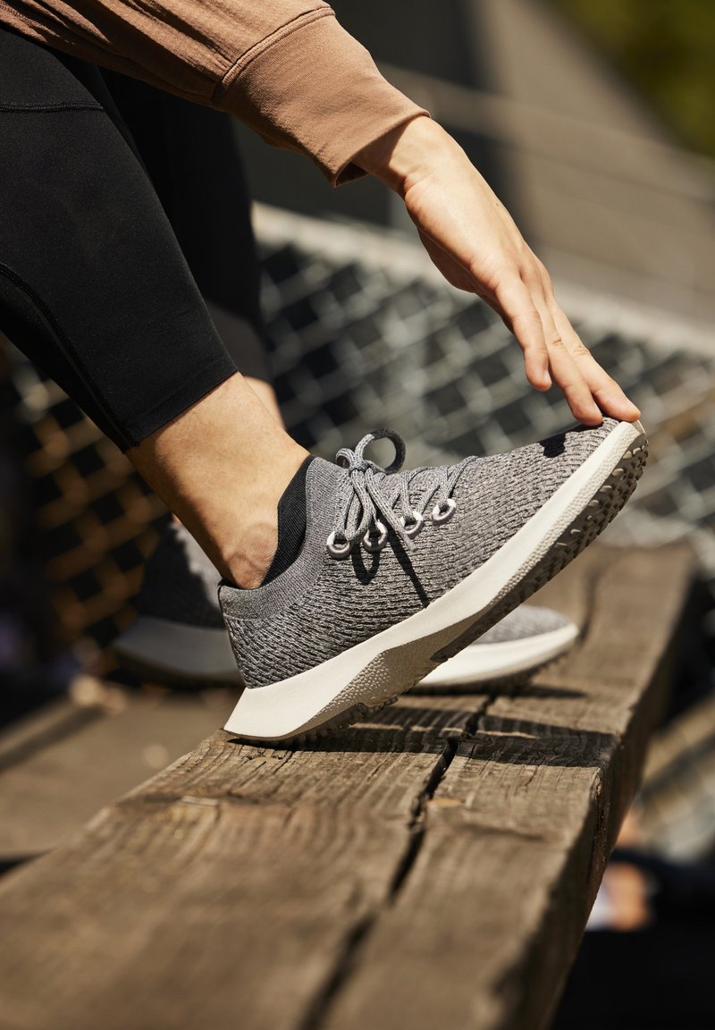 Allbirds TREE DASHER 2 Sneakers grey/grå Zalando.dk