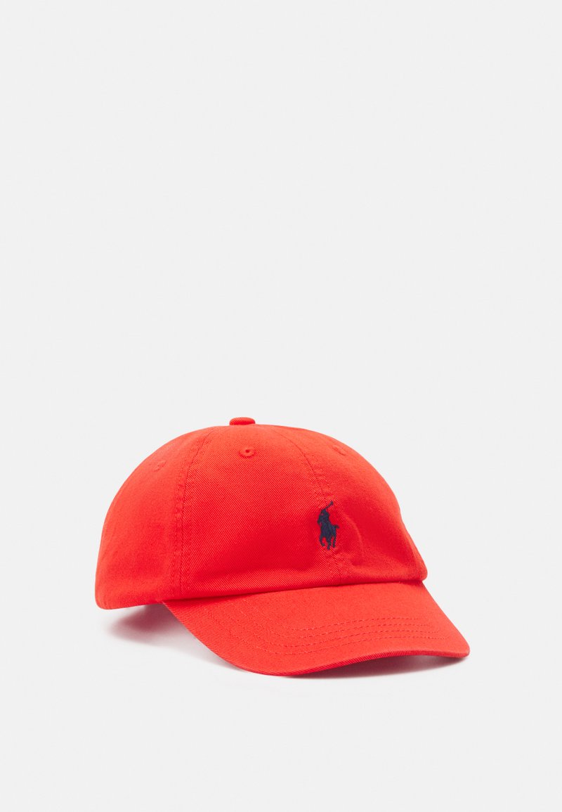 Polo Ralph Lauren COTTON CHINO BALL CAP - Boné - tomato