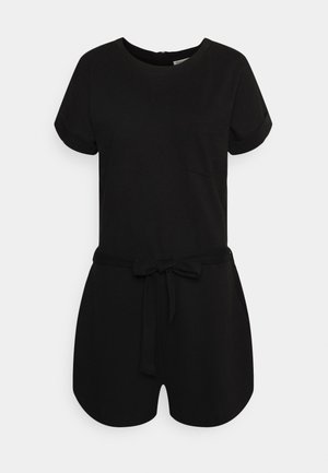Jumpsuit - black