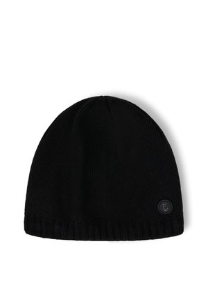 Beanie - schwarz