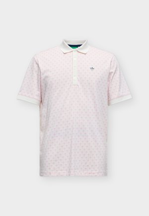 adidas Golf Originals, NOV AOP  - поло риза - tropic bloom/chalk white