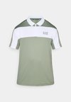 TENNIS PRO COLOURBLOCK - Πόλο - laurel wreath