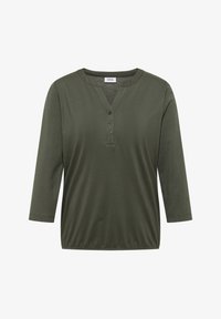 Non sélectionné, grün