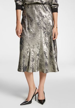 MIDI  - A-Linien-Rock - argento