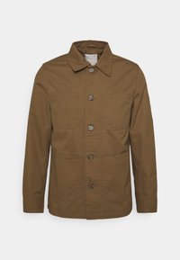JPRBLACANE - Casaco de verão - dark coat khaki