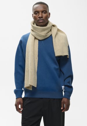 Matinique, MALINDY - Sjaal - off white melange